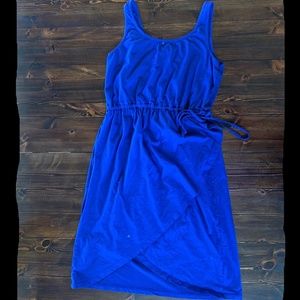Synergy Blue Dress